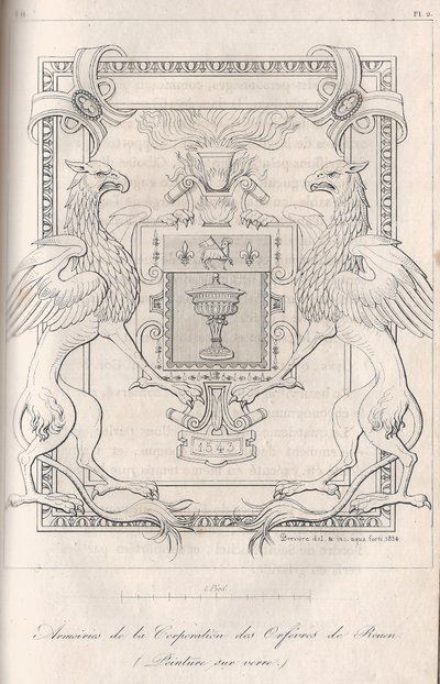 Coat of Arms of the Goldsmiths